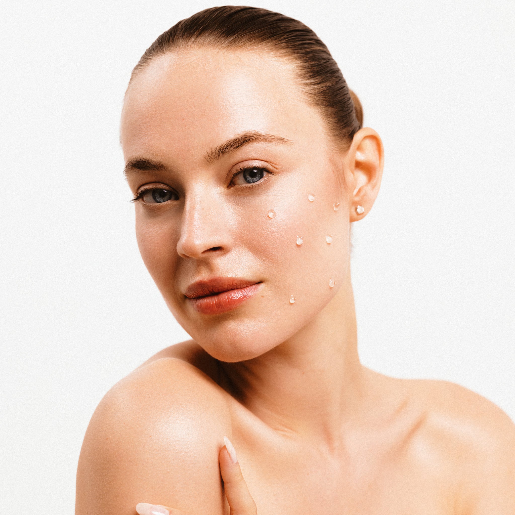 TeDerm GlowSerum bottle – glow serum for a radiant complexion